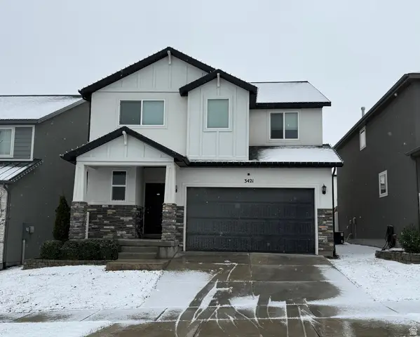 3421 W Hamm Ln, Herriman, UT 84065 - #1