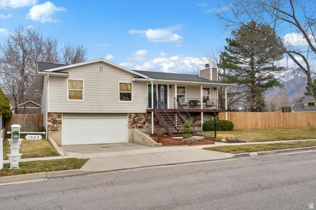 1563 E Tameron Dr, Sandy, UT 84092 - #1