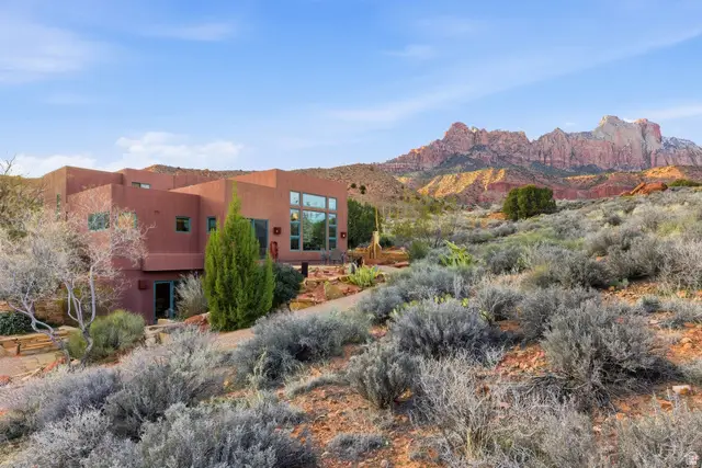 261 Valley View Dr, Springdale, UT 84767 - #2