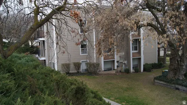 4614 S Quail Dr #J, Millcreek, UT 84117 - #3