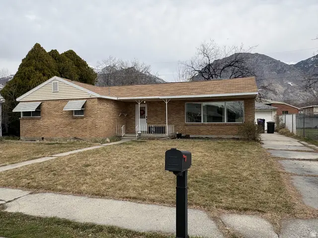 1470 N 380 W, Provo, UT 84604 - #1