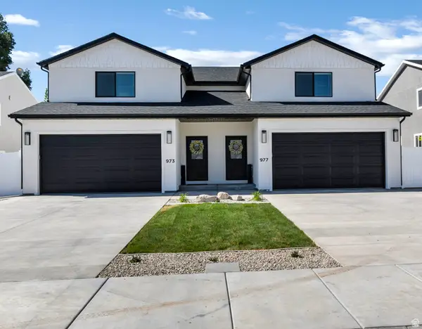 977 W 1080 S #12, Richfield, UT 84701