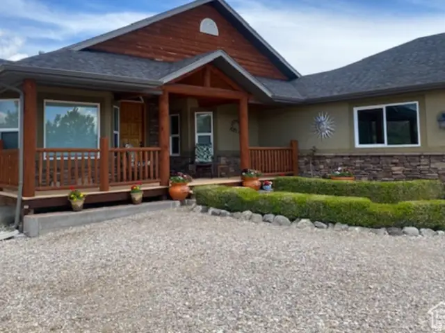 26125 S Old Malad Hwy, Downey, ID 83234 - #1