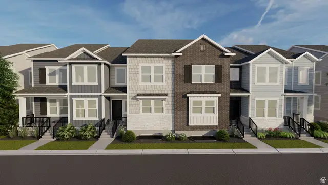 4036 W Festivus Ln #106, Taylorsville, UT 84123 - #1