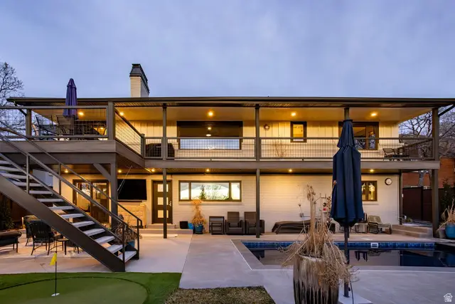 1118 S Oak Hills Way, Salt Lake City, UT 84108 - #2