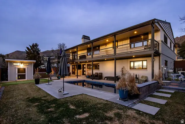 1118 S Oak Hills Way, Salt Lake City, UT 84108 - #3