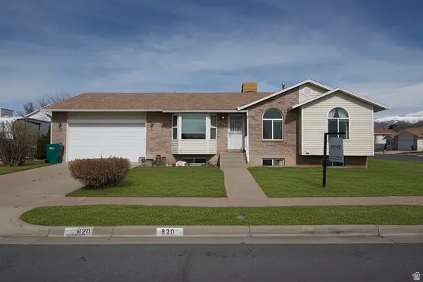 820 W 2350 N, Layton, UT 84041
