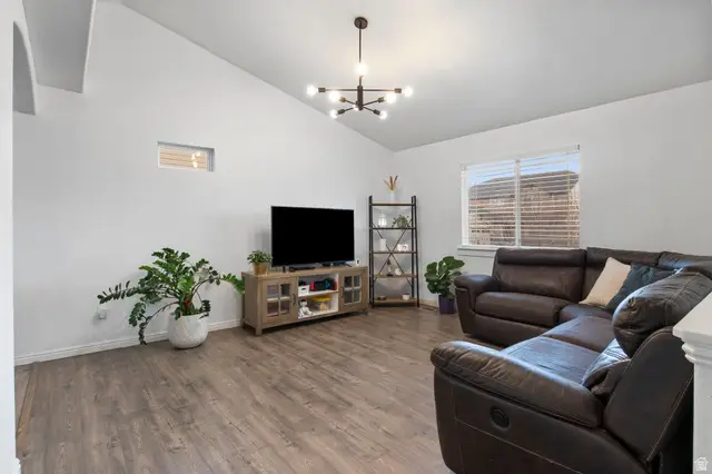 3992 E Ofallons Way N, Eagle Mountain, UT 84005 - #3