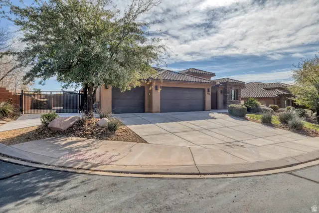 328 N Harrier Ln W, Ivins, UT 84738 - #1