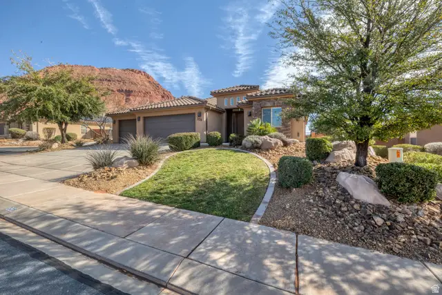 328 N Harrier Ln W, Ivins, UT 84738 - #2
