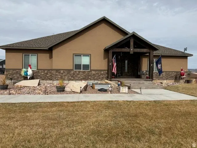 10294 N Zero E, Roosevelt, UT 84066 - #1