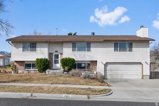 4502 S Woodgrove Dr, West Valley City, UT 84120 - #1