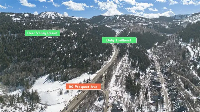 90 Prospect Ave, Park City, UT 84060 - #3