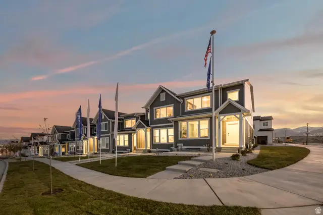 7527 S Topaz Sky Ln, West Jordan, UT 84081 - #2