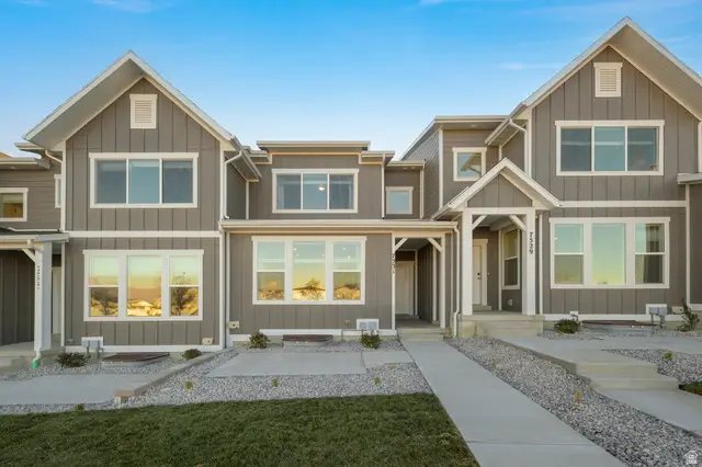 7531 S Topaz Sky Ln, West Jordan, UT 84081 - #2