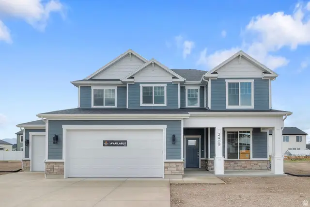 264 W 2900 S, Nibley, UT 84321 - #1