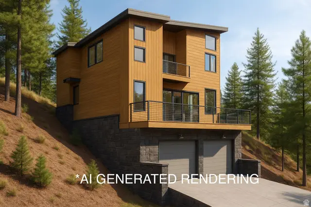 385 Upper Evergreen Dr #I-86, Park City, UT 84098 - #3