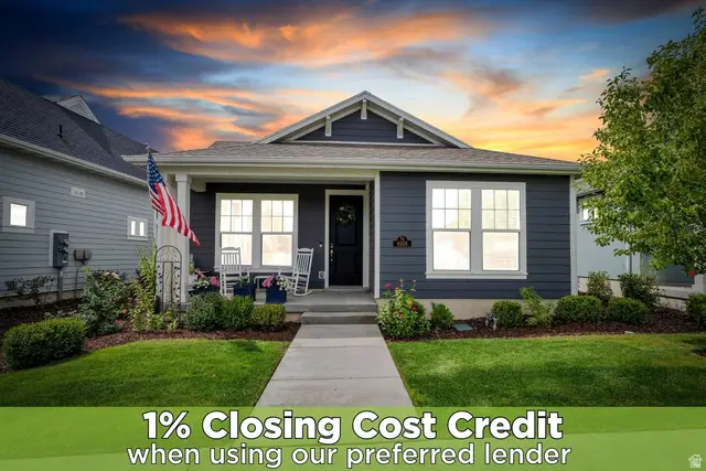 6101 W Lake Ave, South Jordan, UT 84009 - #1