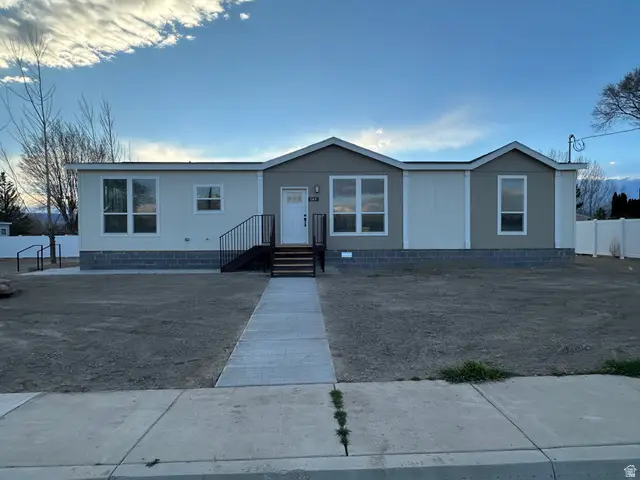 245 N 100 W, Huntington, UT 84528 - #1