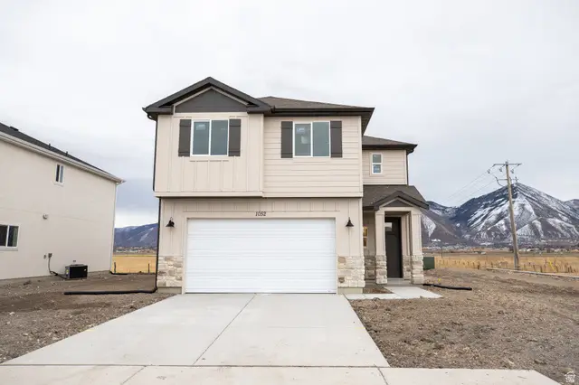 1052 N 1020 W Lot W #1, Salem, UT 84653 - #1