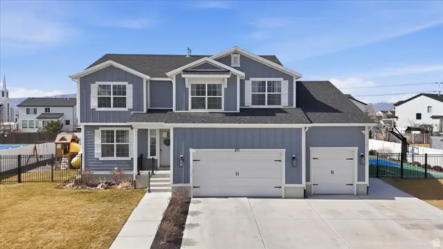 271 N 110 W, Vineyard, UT 84059 - #1