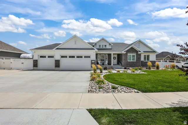 8339 S Allison Bend Dr, West Jordan, UT 84081 - #1