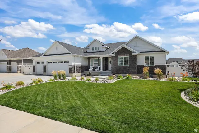 8339 S Allison Bend Dr, West Jordan, UT 84081 - #2