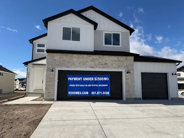 5413 N Orville St #425, Eagle Mountain, UT 84005