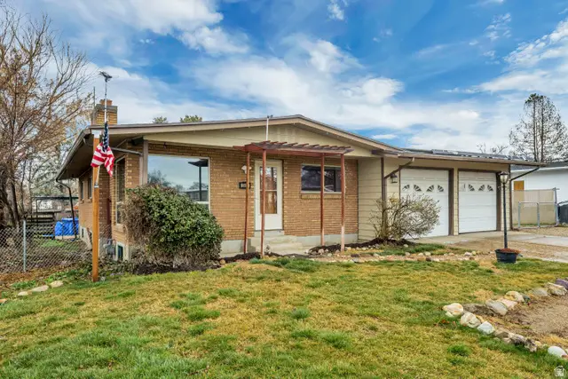 158 W 2200 N, Sunset, UT 84015 - #2