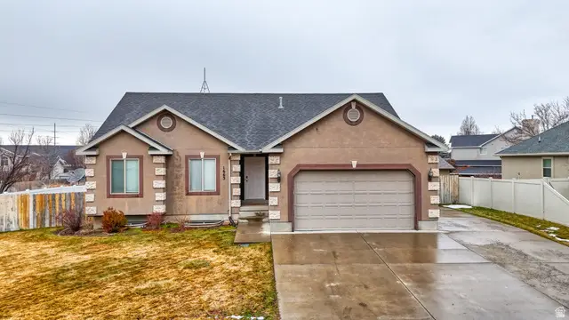 1663 N 980 W, Orem, UT 84057 - #1