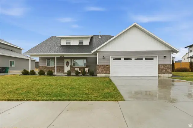 1852 N 340 W, Logan, UT 84341 - #1