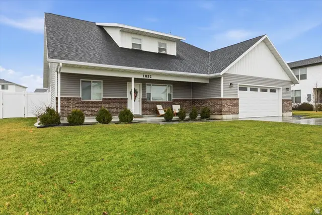 1852 N 340 W, Logan, UT 84341 - #3