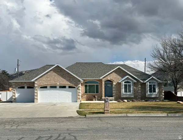 562 N 800 E, Nephi, UT 84648