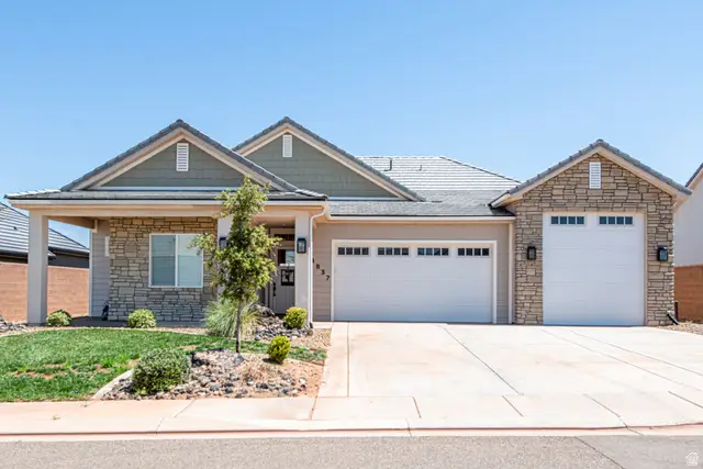 4837 S Resolution Dr, Washington, UT 84780 - #1