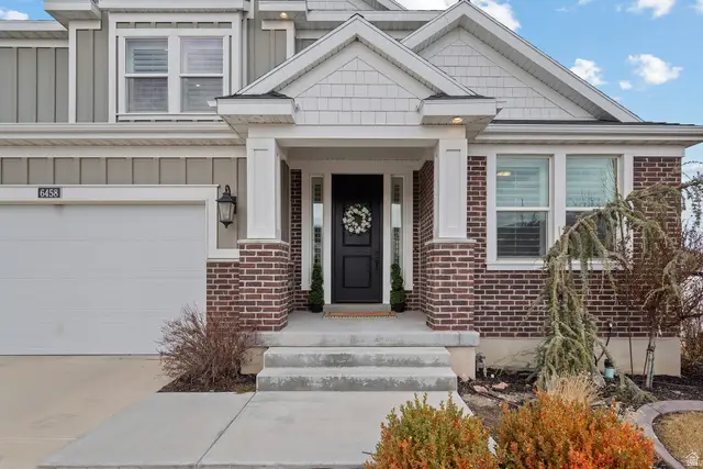 6458 W Conie Bell Dr S, Herriman, UT 84096 - #3