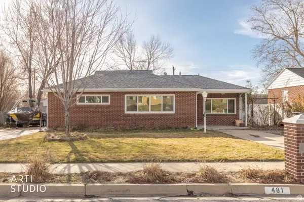 481 N 150 E, Kaysville, UT 84037
