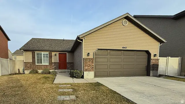 1042 N Skipton Dr, North Salt Lake, UT 84054 - #1