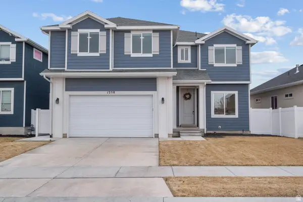 1258 E Bell Buoy Way, Eagle Mountain, UT 84005