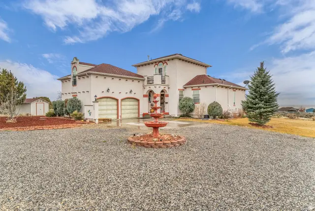 2885 W Ridgeline Rd, Stockton, UT 84071 - #1