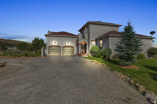 2885 W Ridgeline Rd, Stockton, UT 84071 - #2