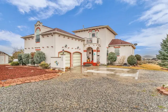 2885 W Ridgeline Rd, Stockton, UT 84071 - #3