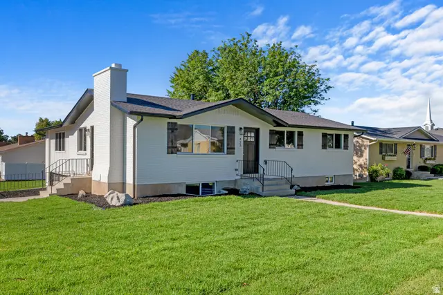 423 W 700 N St N, American Fork, UT 84003 - #1