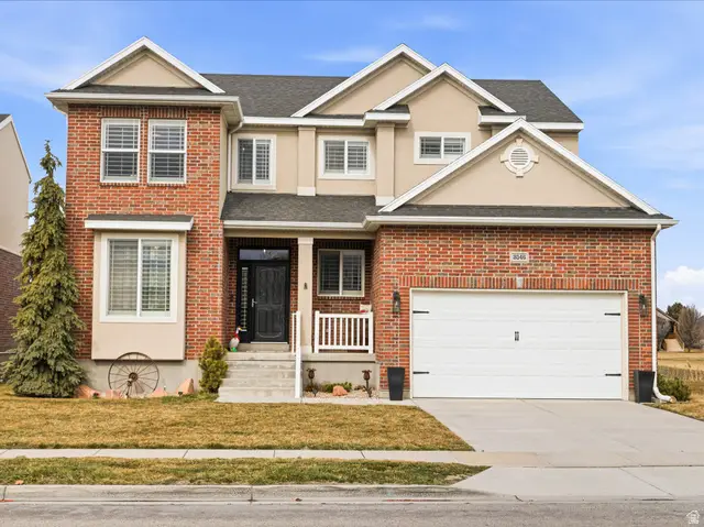 3546 Brookshire Dr, Syracuse, UT 84075 - #2