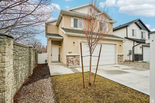 807 N Wellington Ct, North Salt Lake, UT 84054 - #3