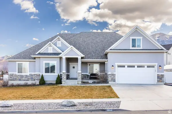 1171 S 50 E, Salem, UT 84653