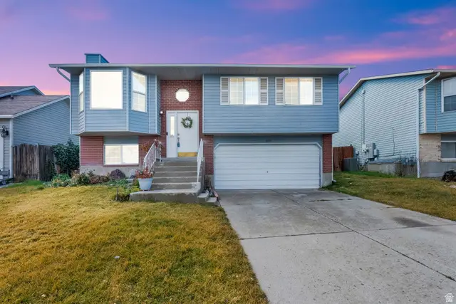 6796 S Cyclamen Dr, West Jordan, UT 84081 - #1