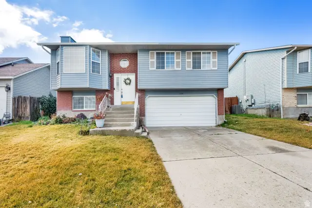 6796 S Cyclamen Dr, West Jordan, UT 84081 - #2