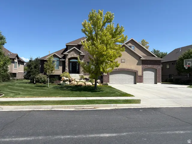 1862 N 3900 W, Plain City, UT 84404 - #1