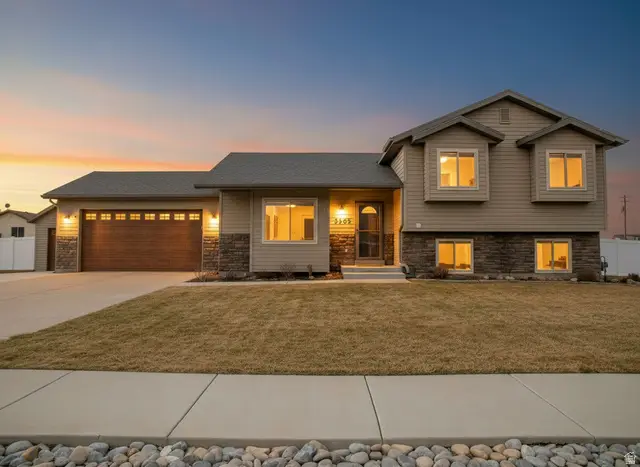 3365 S 1460 W, Nibley, UT 84321 - #2