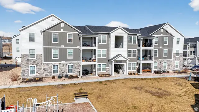 937 W Big Ben Ln # J203 #J203, Saratoga Springs, UT 84045 - #2